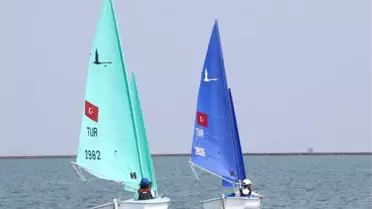Engelli Yelkenciler Teknelerine Kavuştu, Artık Hedef Olimpiyat Şampiyonluğu
