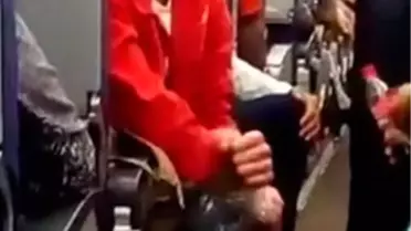 Sarhoş Yolcu, Uçağı Patlatmakla Tehdit Etti