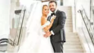 Şarkıcı Bengü ve Selim Selimoğlu Evlendi