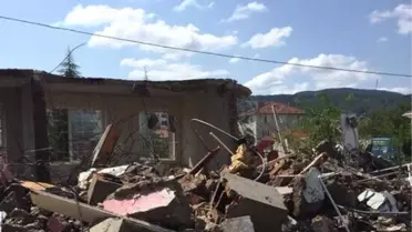 Yenipazar Devlet Hastanesi Ek Bina Yapım Çalışmaları Başladı