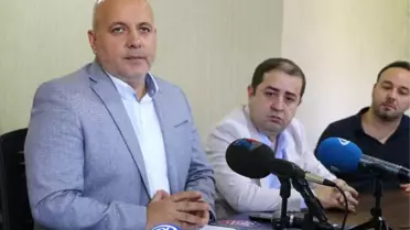 Başkan Namal, Tff'den Lisans Sürelerinin Uzatılmasını İstedi
