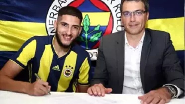 Fenerbahçe Yassine Benzia Transferini Açıkladı