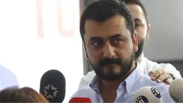 MİT TIR'ları Davasında Tanık Sıfatıyla İfade Veren Eren Erdem, Bülent Tezcan'ın Adını Verdi