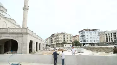 Ordu'ya Muhteşem Cami