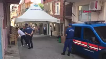 Samsun'a Şehit Ateşi Düştü