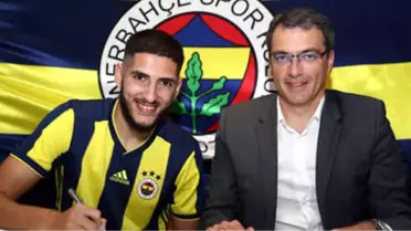 Fenerbahçe, Yeni 10 Numarası Yassine Benzia'yı Kadrosuna Kattı