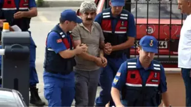 Yunanistan'a Kaçarken Yakalanan Danıştay Davası Sanığı Osman Yıldırım, Tutuklandı