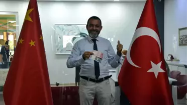 Çin'le Ticarette Dolar Yerine 'Yuan' Dönemi Başladı
