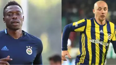 Fenerbahçe, Aatif ya da Kameni'nin Sözleşmesini Donduruyor!