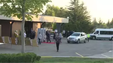 Kılıçdaroğlu'nun Oğlu Kerem Kılıçdaroğlu ile Mine Alşan'ın Düğünü (2)