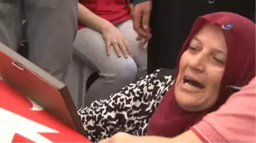 Şehit Annesi: 'Seninle Gurur Duyuyorum'