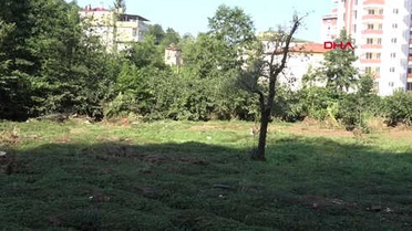 Trabzon Sel Suları Çekildi, Of Balçıkla Kaplandı Hd