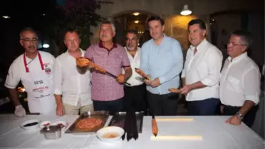 Adana'nın Lezzetleri Bodrum'dan Dünyaya Tanıtıldı