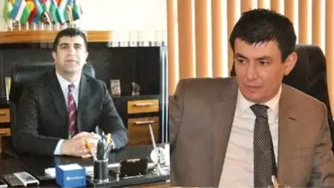Erzincan'a 2 Vali Yardımcısı Atandı