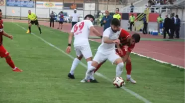 Kastamonuspor 1966 - Sancaktepe Belediyespor: 0-1