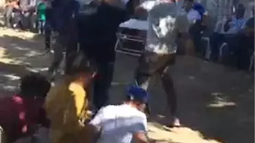 Kız Kardeşinin Düğününde, Erkek Kardeşinin Maganda Kurşunuyla Can Vermiş