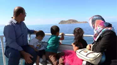 Akdamar Adası Ayine Hazır