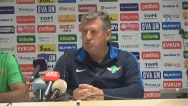 Safet Susic: 'Biz Bu Kuraya Dördüncü Torbadan Çıktık, Diğer 3 Takım Bizden Üstün'