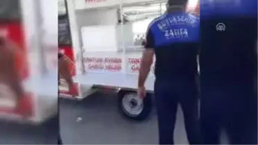 Şehidin Adıyla Tantuni Satışına Tepki