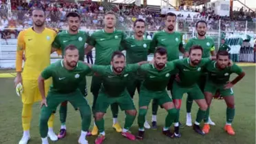 Serik Belediyespor - Halide Edip Adıvarspor: 1-1