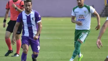 Tff 3. Lig: Yeni Orduspor: 0 - Kırşehir Belediyespor: 0