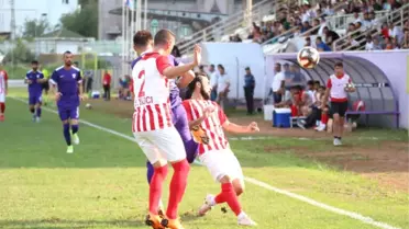 Türkiye 3 Lig 1 Grup: Yomraspor: 0 - Nevşehir Belediyespor: 1