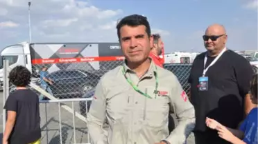 Tmf Başkanı Uçar: 'Dünyanın En Başarılı Motokros Organizasyonu Lisansını Alıp Duvarımıza Asacağız'