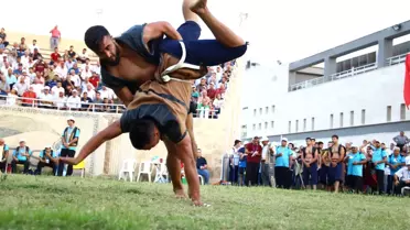 9. Aba Güreşi Dünya Kupası Sahiplerini Buldu