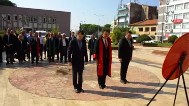 Aydın'da Adli Yıl Açılış Töreni Gerçekleşti