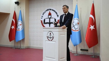 Bakan: Büyük Çaplı Öğretmen Projeleri Başlatacağız