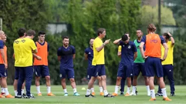 Fenerbahçe Teknik Direktörü Phillip Cocu, Oyuncuların İzin Sayısını Düşürdü