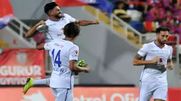 Gol Sevincini Abartınca Kadro Dışı Kaldı