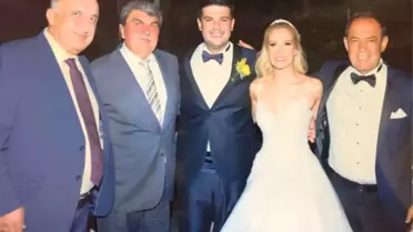 İldiz ve Avdan Ailesinin Mutlu Günü