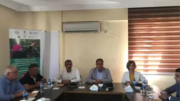 Kilis Tarımında Yol Haritası Belirlendi
