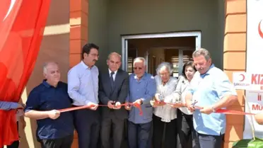 Konya'ya Yeni 112 İstasyonu