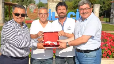 Yurt Dışından Gelen Konuklar Bilecik'te Ağırlandı