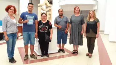 Adü'de Kayıt Heyecanı Başladı
