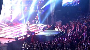 Berkay'dan Muhteşem Konser