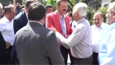 Hisarcıklıoğlu: 'El Ele Verip Ülkemizi Hak Ettiği Yere Getireceğiz'