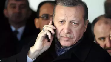Kuveyt Emiri El Sabah ile Telefonda Görüştü