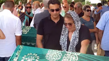 Öldürülen Mizah Dergisi Sahibi Son Yolcuğuna Uğurlandı