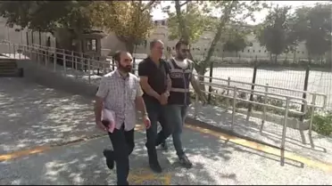 Yankesiciler Önce Kameraya Sonra Polise Yakalandı