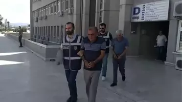 Yankesiciler Önce Kameraya Sonra Polise Yakalandı