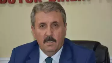 BBP Lideri Destici: Türkiye, Yeni Göç Dalgasıyla Karşı Karşıya Kalabilir