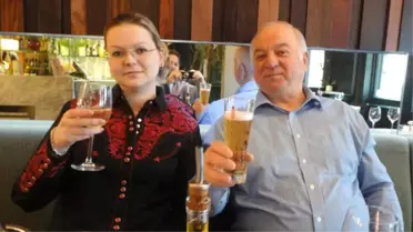 İngiltere: Zehirlenme Vakasından Rus Askeri İstihbaratından İki Kişi Sorumlu