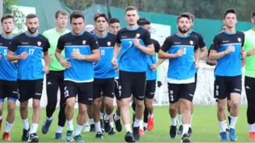 Karabükspor'da Osmanlıspor Maçı Hazırlıkları Başladı!