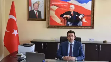 Kaymakam Kadir Yurdagül Ahırlı'ya Tayin Edildi