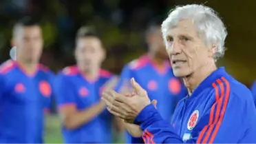 Kolombiya'da Jose Pekerman Dönemi Sona Erdi!