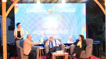 Prof. Dr. Belma Tuğrul: 'Oyun ve Eğitim İç İçe Olmalı'