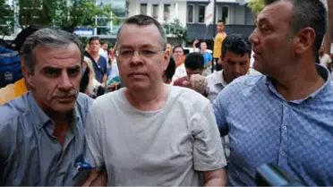 Rahip Brunson'un Telefonundan Çıkan John İsimli Kişinin Kim Olduğu Tespit Edilemedi